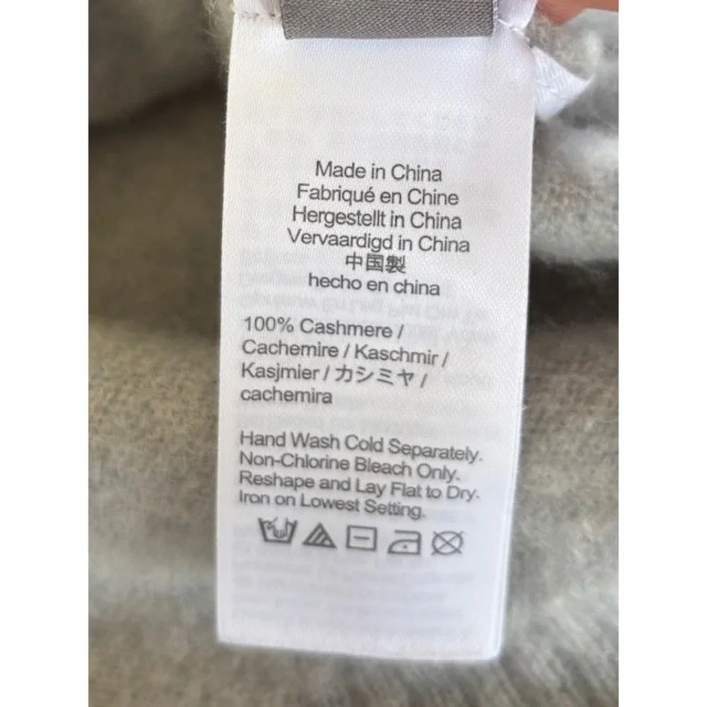 J.Crew crew cashmere